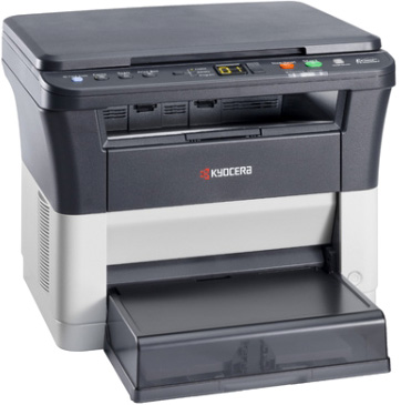 Принтер/копир/сканер Kyocera FS-1020MFP