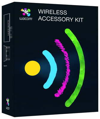 Адаптер беспроводной связи Wacom Wireless Accessory Kit for Bamboo DE/PL/RU/EN