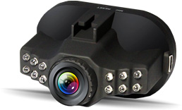 Автомобильный видеорегистратор Ginzzu FX-800HD