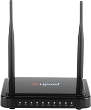 Беспроводной 3G/LTE-маршрутизатор IEEE802.11n 300Мбит/сек UPVEL UR-337N4G