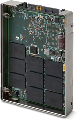 Твердотельный накопитель SSD Hitachi SAS 400Gb HUSMR1640ASS204 Ultrastar Crypto-D 2.5"
