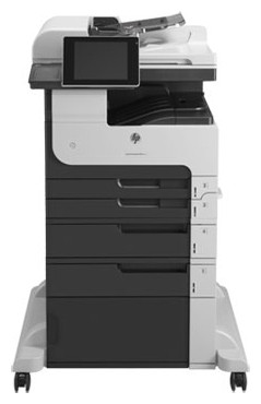 Принтер/копир/сканер/факс HP LaserJet Enterprise M725f