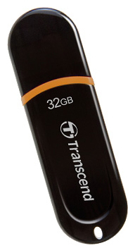 Модуль памяти USB2.0 Transcend JetFlash 300 32 Гб [TS32GJF300]