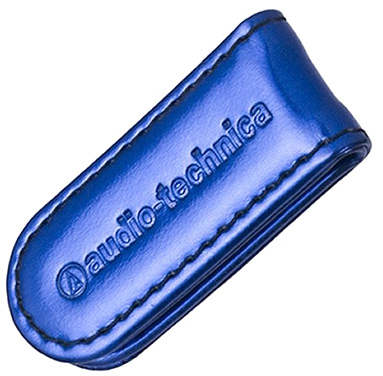 Держатель для наушников Audio-Technica AT-CW4, синий