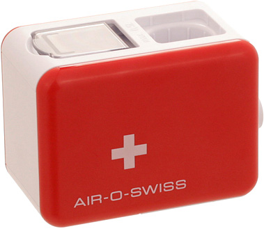 Увлажнитель воздуха Boneco Air-O-Swiss U7146 (ультразвуковой) красный