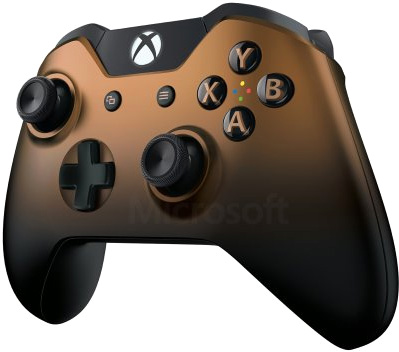 Беспроводной геймпад для Xbox One, Copper [GK4-00033]