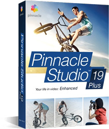 Pinnacle Studio 20 Plus (Электронный ключ)