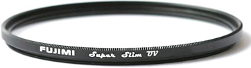 Фильтр Fujimi 52 мм UV Super slim (ультрафиолетовый)