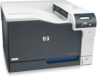 Принтер HP CE712A LaserJet Color CP5225dn A3, цветной