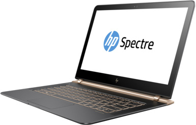 Ноутбук HP Spectre 13-v006ur 13.3" IPS FHD/ i5-6200U/8/256SSD/WF/BT/CAM/ W10 (X5B66EA)