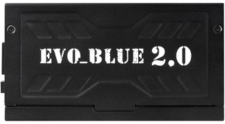 Блок питания 750W Thermaltake EVO Blue 2.0 [EVO-750MPCGEU], 80plus Gold