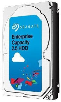 Жесткий диск 1Tb [ST1000NX0453] (HDD) Seagate Exos 7E2000, 128Mb