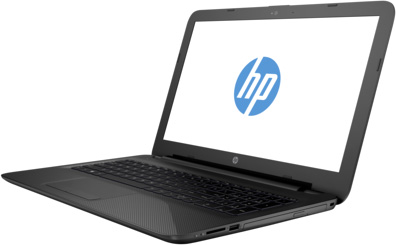 Ноутбук HP Pavilion 15-ac139ur black 15.6" HD /i5 4210U/6/1000/R5 M330 2G/Multi/WF/BT/CAM/W10 (P0U18EA)