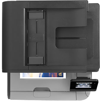 Принтер/копир/сканер/факс HP CF386A Laserjet Pro Color M476dn, цветной