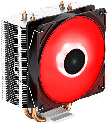 Кулер для процессора DeepCool GAMMAXX 400 V2 RED