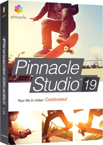 Pinnacle Studio 20 Standard (Электронный ключ)