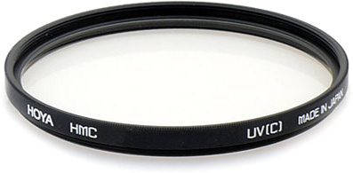 Фильтр Hoya 40.5 мм HMC UV(C) Multi (ультрафиолетовый)