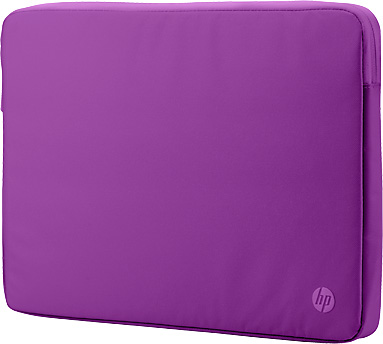 Чехол для ноутбука 15.6" HP Spectrum, пурпурный, синтетика [K8H30AA]
