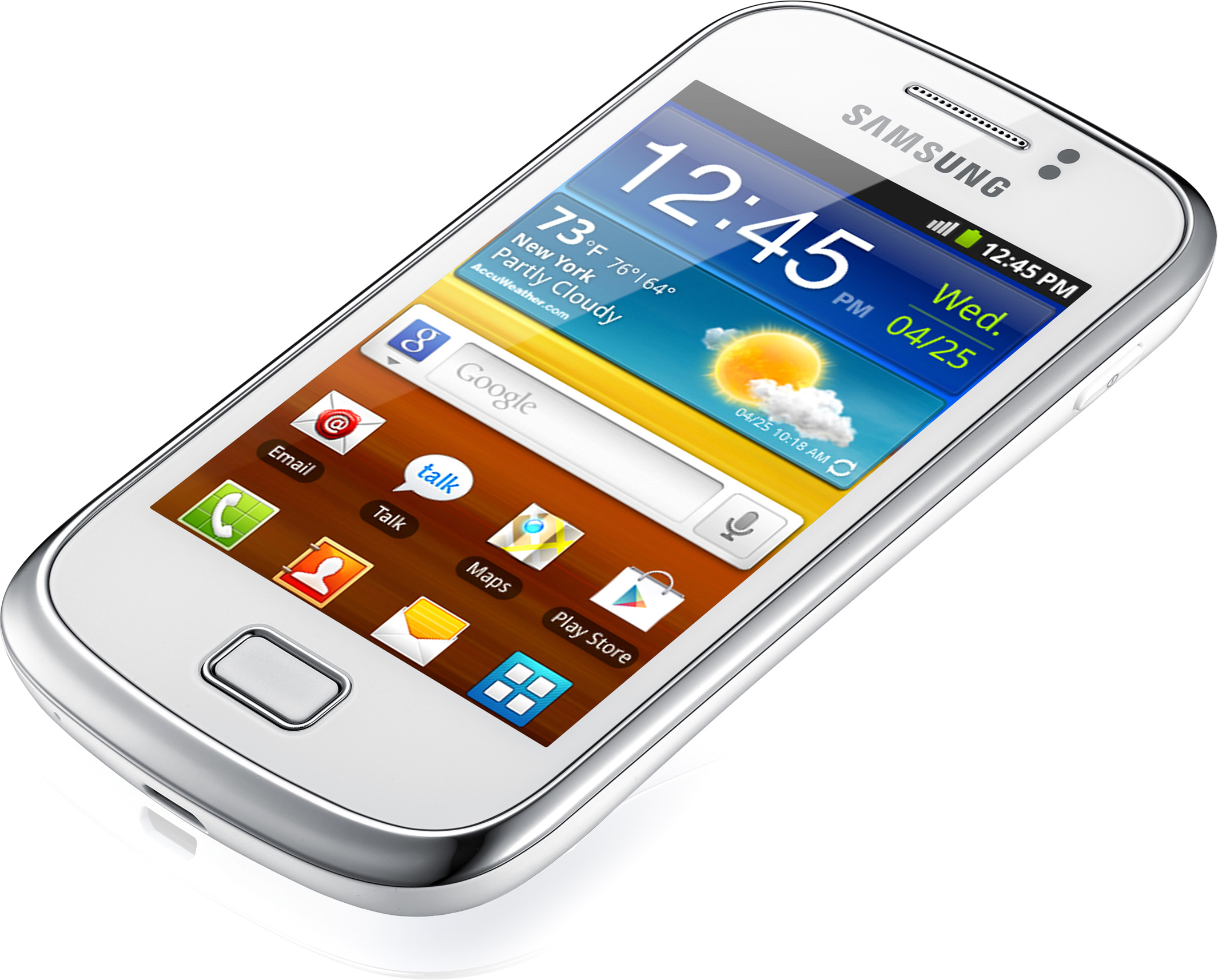 Firmware Samsung Galaxy Mini 2 Gt-S6500l