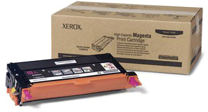 Картридж Xerox 113R00724 пурпурный