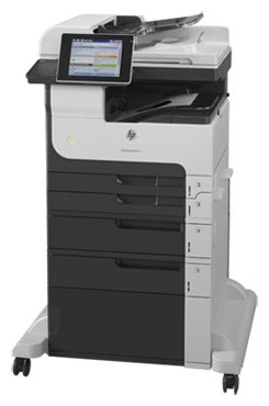 Принтер/копир/сканер/факс HP LaserJet Enterprise M725f
