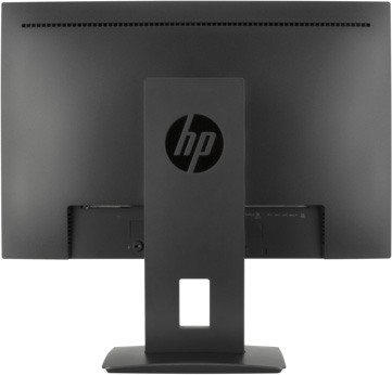 Монитор 23.8" HP Z24nf черный IPS