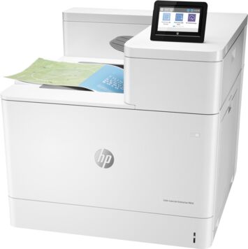 Принтер HP LaserJet Enterprise M856dn, WiFi
