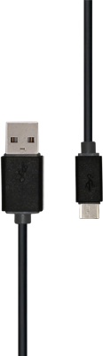 Кабель USB 2.0 соединительный (microUSB) AM,microBM 5 pin (1.5м) PROLINK