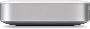 Внешний диск Buffalo MiniStation Thunderbolt 1TБ Slim White [UBHDPA10TU3EU]