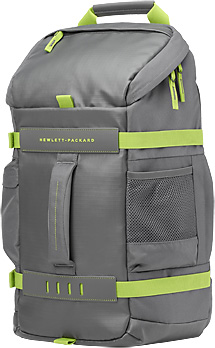 Рюкзак для ноутбука 15.6" HP Odyssey Backpack, серый (L8J89AA)