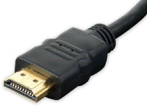 Кабель HDMI- HDMI, 4.5м, v2.0, чёрный, зол.конт., экран