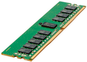 Модуль памяти DDR4 RDIMM 16Gb DDR2400 HPE (819411R-001)