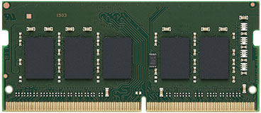 Модуль памяти DDR4 SODIMM 16Gb DDR3200 Kingston (KSM32SES8/16HC)