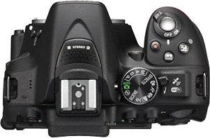 Цифровая фотокамера Nikon D5300 Kit (AF-S DX 18-140 мм f/3.5-5.6G ED DX VR)