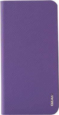 Чехол для iPhone 6/6S Ozaki O!coat 0.3 + Folio, фиолетовый [OC558PU]
