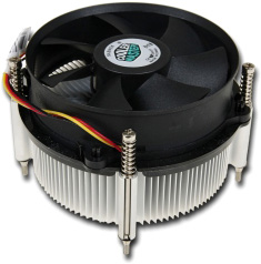 Кулер для процессора Socket-1156 Cooler Master CP6-9HEDSA-0L-GP/DP6-9EDSA-0L-GP
