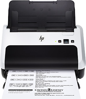 Сканер HP L2737A Scanjet Pro 3000 S2