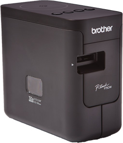 Принтер для наклеек Brotherr P-touch PT-P750W