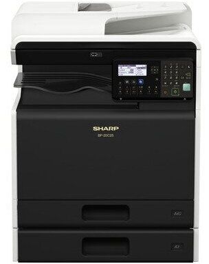 Принтер/копир/сканер Sharp BP-20C25T