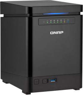 Сетевое хранилище QNAP TS-453mini-2G