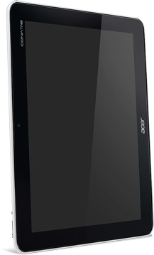Планшетный компьютер 10" Acer Iconia TAB A210 16Gb White