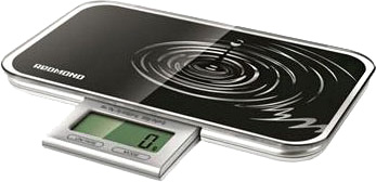 Весы кухонные электронные Redmond RS-721 черный