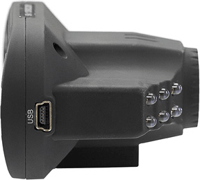 Автомобильный видеорегистратор Sho-Me HD34-LCD