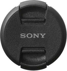 Крышка объектива с логотипом Sony 62 мм