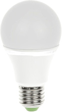 Лампа светодиодная ASD A60 7 (70) Вт, тёплый свет E27 3000 K [4690612001692]