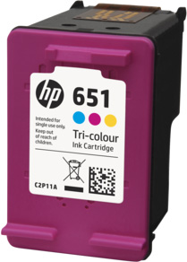 Картридж HP C2P11AE №651 (цветной)