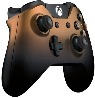 Беспроводной геймпад для Xbox One, Copper [GK4-00033]