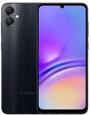 Смартфон Samsung Galaxy A05, MediaTek Helio G85, 4Gb RAM, 64Gb, черный (SM-A055FZKDSKZ)