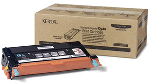 Картридж Xerox 113R00719 голубой