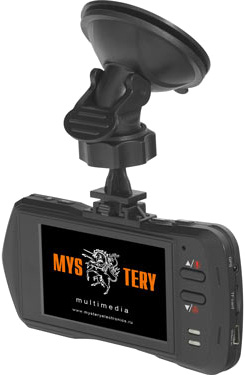 Автомобильный видеорегистратор Mystery MDR-895DHD